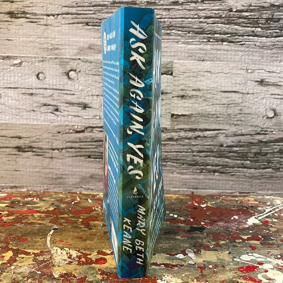 2/$12 Ask Again, Yes! Novel - Picture 2 of 6